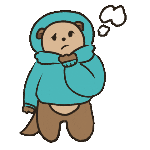 Happy Cartoon Sticker by Otter Student Union