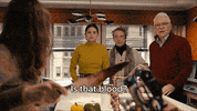 Selena Gomez Blood GIF by HULU