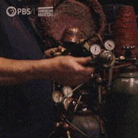 Climate Change Art GIF by American Masters on PBS