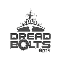 Dreadstrong Sticker by Dexter Community Schools