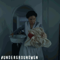 jurnee smollett GIF by Underground