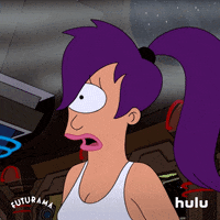 angry futurama GIF by HULU