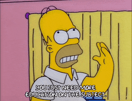 homer simpson GIF