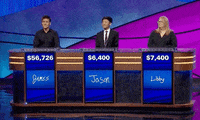 jeopardy james holzhauer GIF