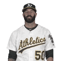 oh my god omg Sticker by MLB