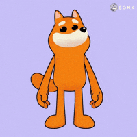 Happy Surprise GIF by BONK