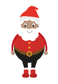 Christmas Snow Sticker by Strictly Design