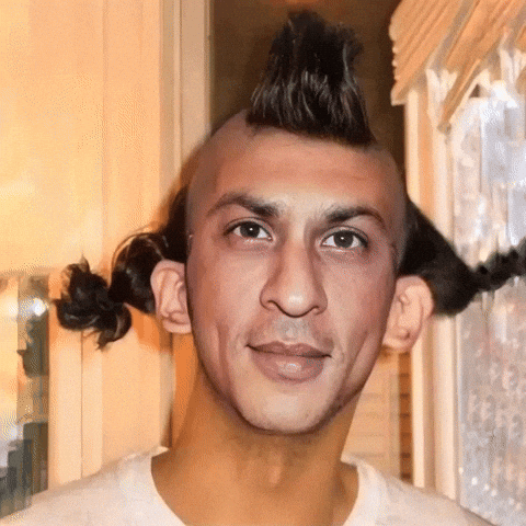 Shahrukh Khan GIF by Chiragh Baloch