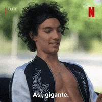 Season 3 GIF by Netflix España