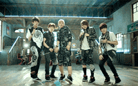 k-pop GIF