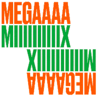 Megamix Sticker by Bon Esprit