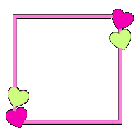 Photo Frame Sticker