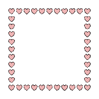 Heart Photo Sticker