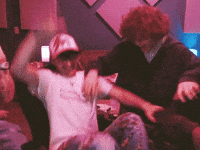 Dance Studio GIF