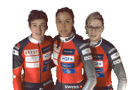 Bobsleigh Sui Sticker by IBSF Sliding