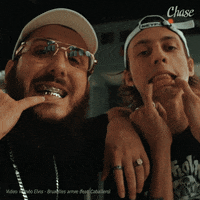 arrive romeo elvis GIF by Chase
