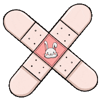 Bad Bunny Sticker