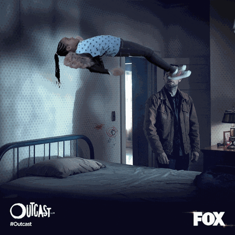outcast GIF by FOXtvUK