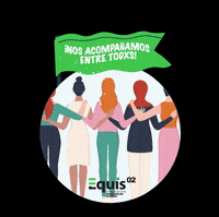 festivalequis mujeres feminismo feminista equisvirtual GIF