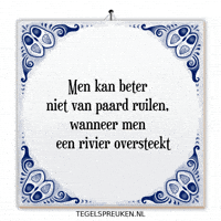 Humor Nl GIF by Tegelspreuken.nl