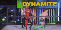 Dustin Rhodes Aew On Tnt GIF by All Elite Wrestling on TNT