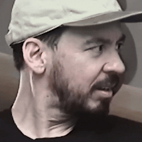 Linkin Park Smile GIF