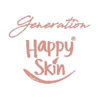 Happy Skin Sticker by Happy Skin Cosmetics