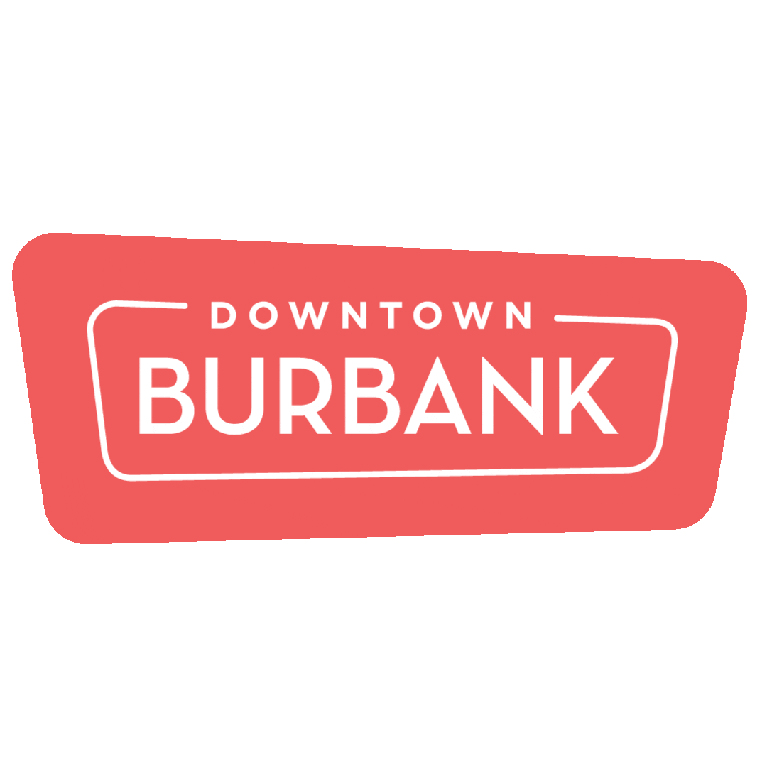 DowntownBurbank giphyupload fun shopping la Sticker