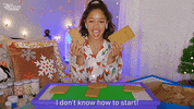 Christmas Cookies GIF by Disney Channel