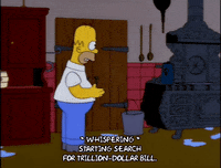 homer simpson episode 20 GIF