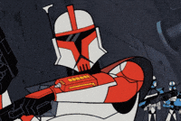 Genndy Tartakovsky Clonewars GIF