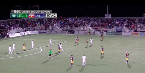 assist new york red bulls GIF by NYRB II