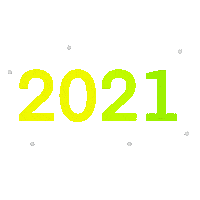 New Year Party Sticker