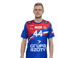 Handball Pgnigsuperliga Sticker by KS Azoty-Puławy S.A.