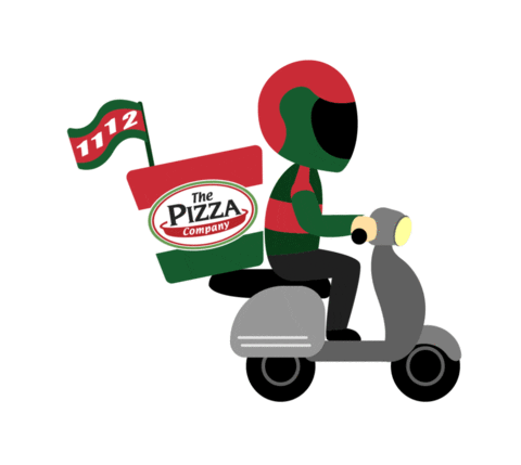 Thepizzacompany Sticker by Minorfood