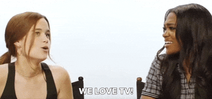 WE LOVE TV!