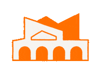 Show Toulouse Sticker by Halles de la Cartoucherie