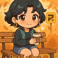 Autumn Love GIF by Persona