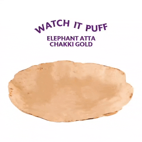 ElephantAttaofficial pink cooking sunshine sunny GIF