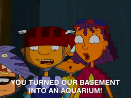 rocket power nicksplat GIF