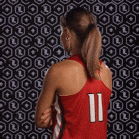 Field Hockey Cards GIF by Louisville Cardinals