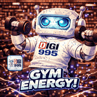 Fitness Motivation Intense Workout GIF by Digi 995