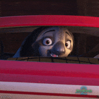 Roll Down Flash Flash GIF by Walt Disney Animation Studios