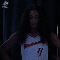 Womens Basketball Sport GIF by Phoenix Mercury