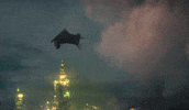 Flying Universal Pictures GIF by Wicked