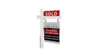 teamduffy just sold just sold sign teamduffy just sold sign teamduffy Sticker