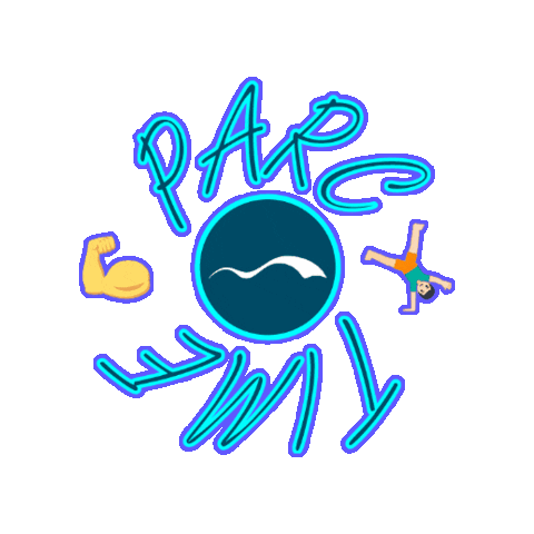 Sticker by PARCdelGARRAF