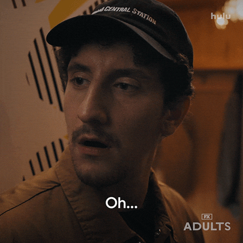 Oh No Hulu GIF by Adults