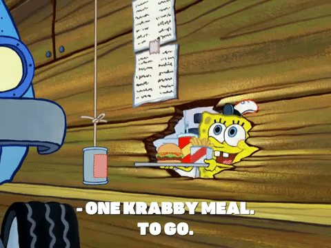 season 8 GIF by SpongeBob SquarePants