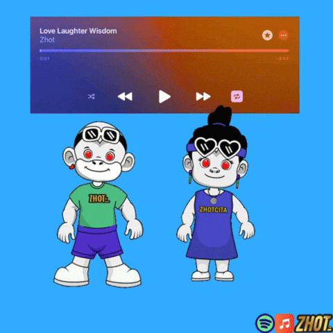 New Music Love GIF by Zhot